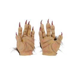 Rukavice Hairy Devil